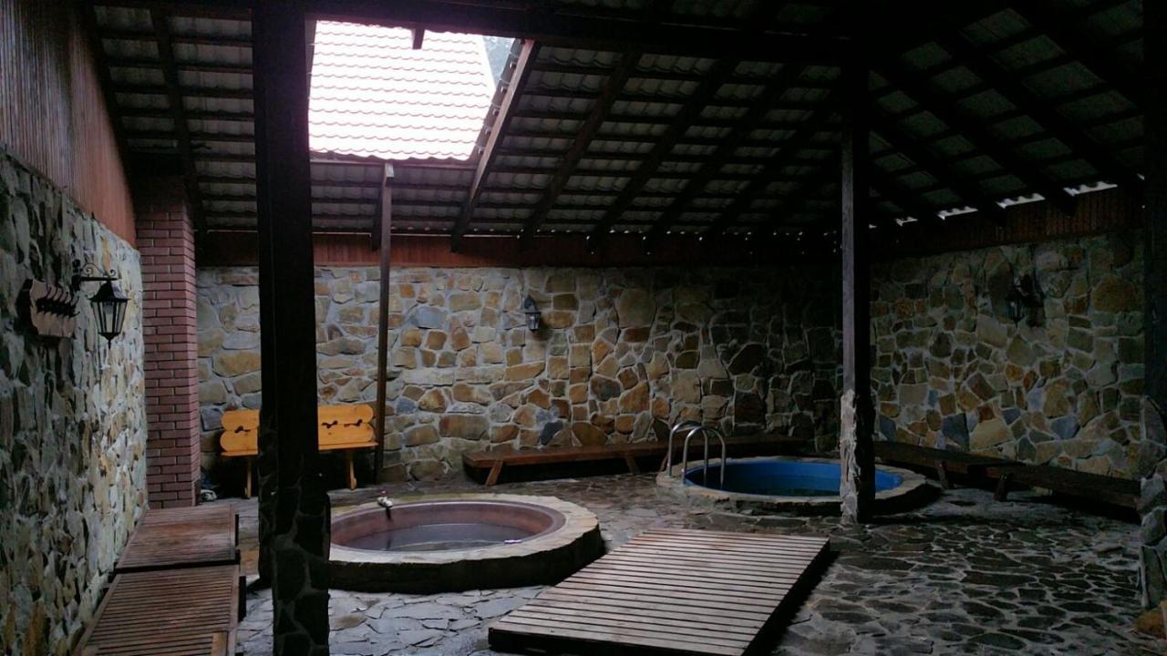 Sokolyne Gnizdo Hotel Korostov Exterior photo